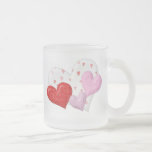 Cluster of Hearts Coffee Mug