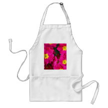Cluster of Pink Apron