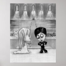 Clyde Gets Married Poster