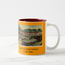 Clyde Kraut Company Coffee Mug
