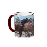 Clydesdale Mug