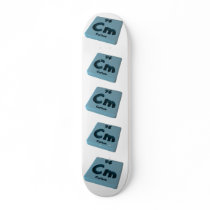 Cm Curium Skateboard
