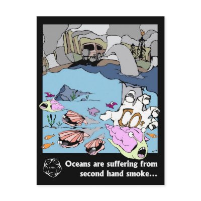CMBC Ocean Acidifcation Plans: Oceans are Sufferin by siocmbc