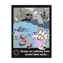 CMBC Ocean Acidifcation Plans: Oceans are Sufferin