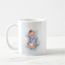 CMCarlson  Baby Boy Mug