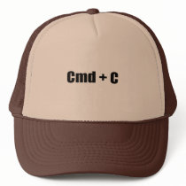 CMD + C