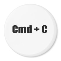 CMD + C
