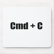 CMD + C
