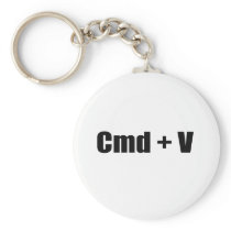 CMD + V