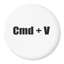 CMD + V