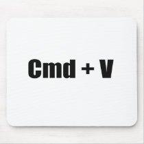 CMD + V