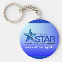 CMTA STAR Key Chain