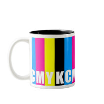 CMYK - mug