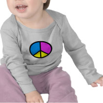 CMYK Peace Sign