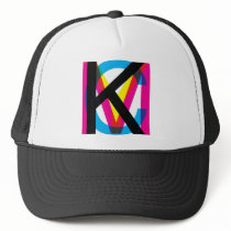 CMYK pile