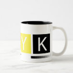 CMYK Pre-Press Colours Coffee Mug