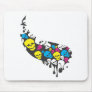 CMYK Skull Swoop