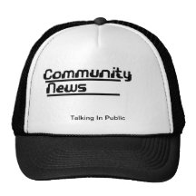 CN MESH HATS