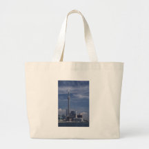 CN Tower Bags