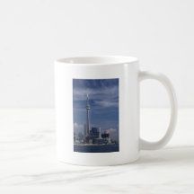 CN Tower Coffee Mug