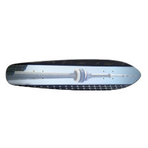 CN Tower Ollie Skate Board Decks