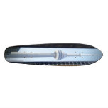 CN Tower Ollie Skate Board Decks