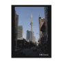 CN Tower, Toronto Post Card