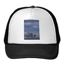 CN Tower Trucker Hat