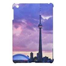 CN Tower : View from Centre Island Toronto