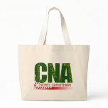 CNA  BAG MERRY CHRISTMAS CERTIFIED NURSE ASSISTANT