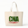 CNA  BAG MERRY CHRISTMAS CERTIFIED NURSE ASSISTANT