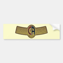 CNA Bumper Sticker