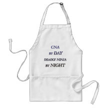 CNA BY DAY APRONS