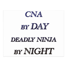 CNA BY DAY POSTCARDS