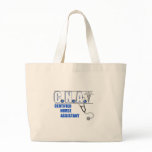 CNA Certified Nurse Assistant with Stethescope Bags