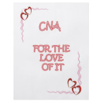 CNA IN IT FOR THE LOVE FLYERS