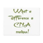 CNA POST CARDS