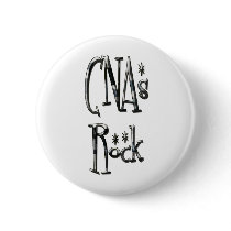 CNAs Rock Pinback Buttons