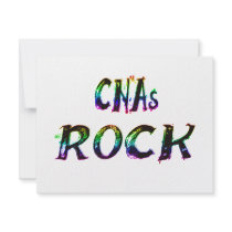 CNAs ROCK COLOR