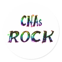 CNAs ROCK COLOR