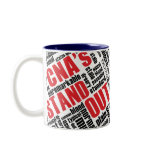 CNA's Stand Out Coffee Mug
