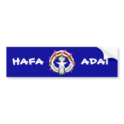 CNMI - Bumper Sticker by n8_CrizZle