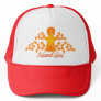CNMI Islander Girl Trucker Hat