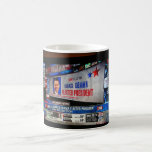 CNN: Obama Elected President Mug mugs