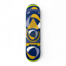 CNY MMA Skateboard