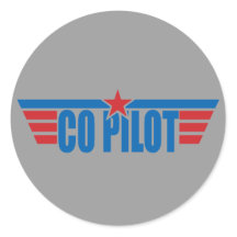 Aviation Stickers