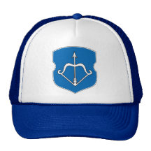 COA de ville de Brest, Belarus Casquettes De Camionneur