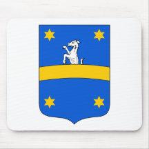 COA family it Mazzacane di Sorrento Mouse Pads