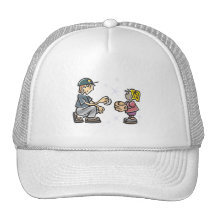 Coach a kid hats