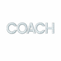 Coach Embroidered Shirt